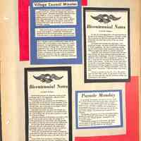          Bicentennial Commission scrapbook picture number 23
   