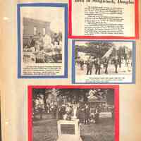          Bicentennial Commission scrapbook picture number 24
   