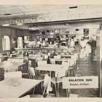          The Blue Lantern later became the Balaton Inn.; Photo posted on facebook's 
