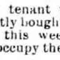          cr1886031201ThakeBuysHeywoodPlace.jpg; William Thake, tenant for Mr. Trim, bought Heywood place
   