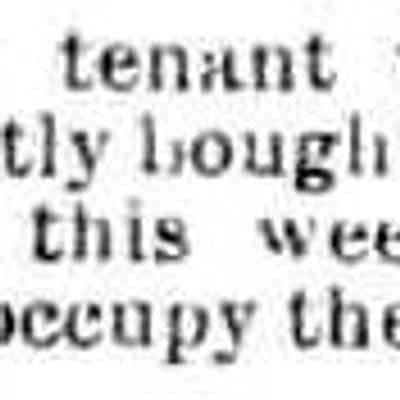 cr1886031201ThakeBuysHeywoodPlace.jpg: William Thake, tenant for Mr. Trim, bought Heywood place