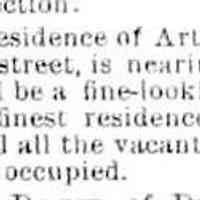          cr1890092601ArthurWeedRes-648PleasantSt.jpg; Arthur Weed on Pleasant Street
   