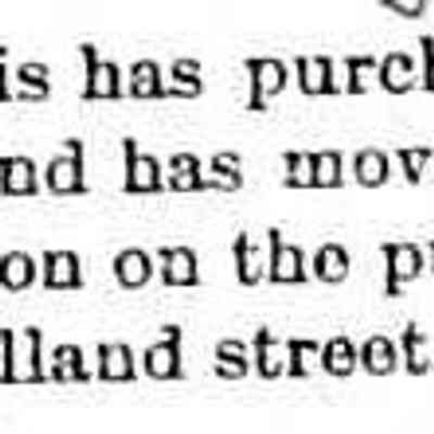 cr1897052801DavisMovesDoleHousetoHollandSt.jpg: Jamed Davis, Dole house moved from public square to Holland Street