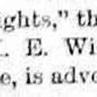          cr1897071601WilliamsResOnKazooLake4Sale.jpg; Popular Heights M.E. Williams
   