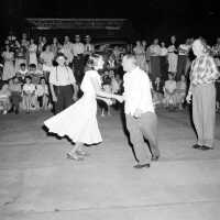 Square dancing