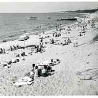          Oval_beach_1956.jpg 5MB; Note Mayor of Oval Beach in white shorts and hat at left
   