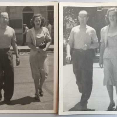 Dick and Arlene Brown