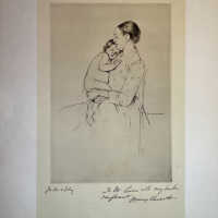 Quietude by Mary Cassatt