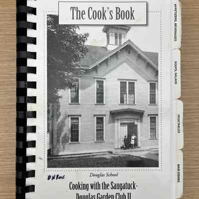 The Cook's Book