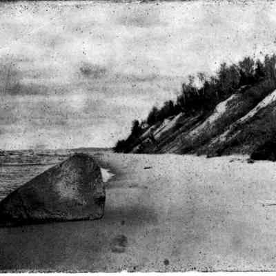 Lone_rock_postcard.jpg 593KB: Digital file on Jack Sheridan Drive 2021.72.02