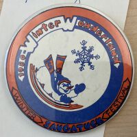 Winter Wonderland in Saugatuck