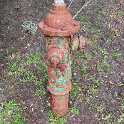 Fire Hydrant