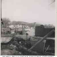         ES1-0010-1-FrankSewersDock-TheAndrew-Goodwill copy.jpg 145KB; This is my dad's dock, Andrew in front and Goodwill in back, same size about, they were from Leland and they come down and fish because the harbor stayed open more, and they used my dad's dock. It was owned by Pete Carlson.
   