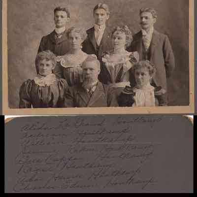 HH-HoutcampFamilyPortrait.jpg 3MB: Photo includes Ada Hames Houtkamp and Charles Edwin Houtkamp taken sometime after they married in 1899.