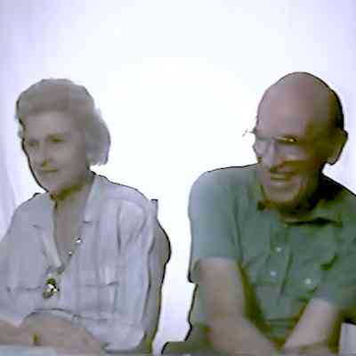 Bill and Betty Reininga interview