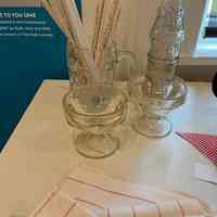          on display in HerStory, June 2023
   