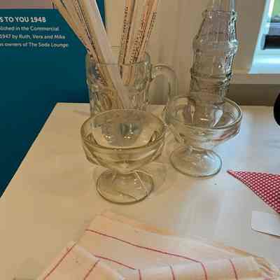 on display in HerStory, June 2023