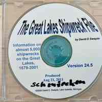 The Great Lakes Shipwreck File