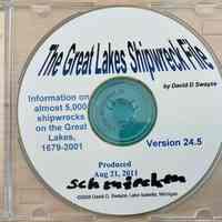          The Great Lakes Shipwreck File picture number 1
   