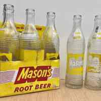 Root Beer Bottles