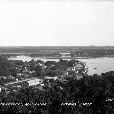 Mt. Baldhead view c.1929