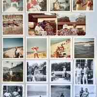 Jim Mac Cready photos and letter