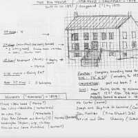          Dimensions and notes about Singapore's Big House by James Schmiechen
   