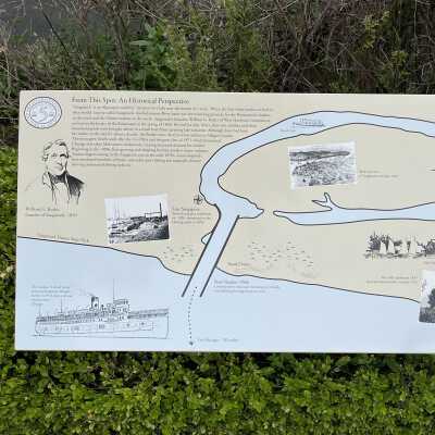 Museum Garden Learning Stations