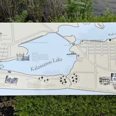 Station 5 right Historic Saugatuck, Douglas and the Lakeshore