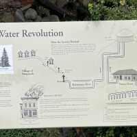          Station 1 The Water Revolution
   