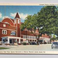 Largest Dance Pavilion in Michigan