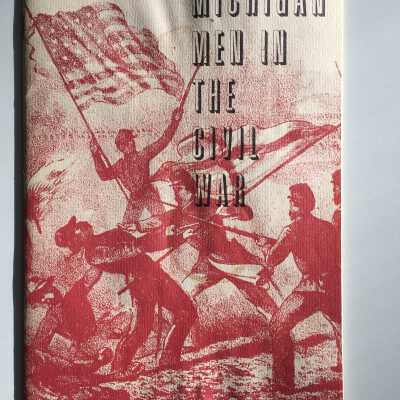 Michigan Men in the Civil War