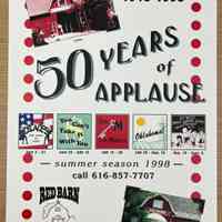 50 years of Applause