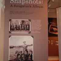 Snapshots exhibit 2003