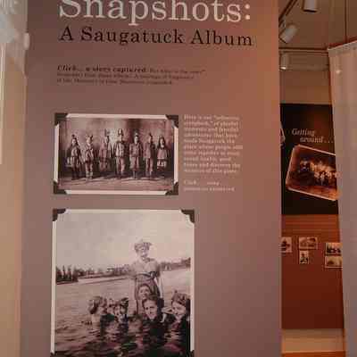Snapshots exhibit 2003