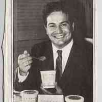 Pete Palazzolo newspaper clipping