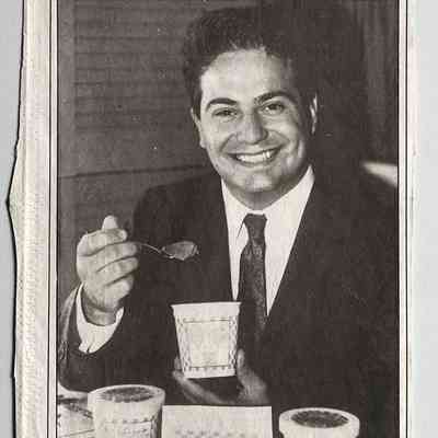 Pete Palazzolo newspaper clipping