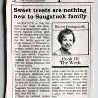          Pete Palazzolo newspaper clipping picture number 2
   