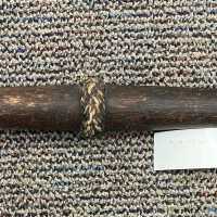Wooden spindle