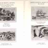          Otto (4).jpg 924KB; Arthur Weaver, L. Smythe, Montague Dawson, Sir W. Russell Flint, R.A.
   