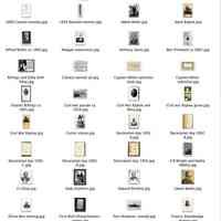 Civil War exhibit research