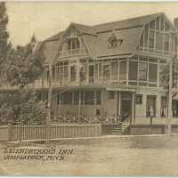          Leiendecker's Inn Postcard
   