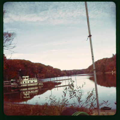 Clover's Landing 1961
