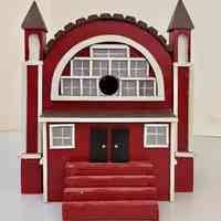          Big Pavilion birdhouse picture number 1
   