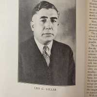          The author Leo C. Lillie; Photo of the author Leo C. Lillie
   