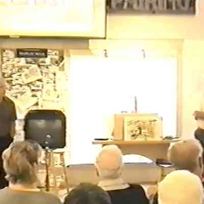 Burr Tillstrom presentation