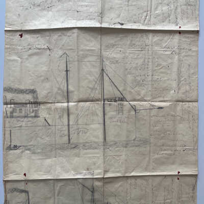 entire sheet, side 1