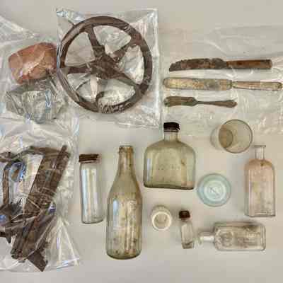 Singpore artifacts