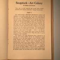 Saugatuck Art Colony