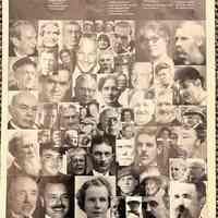 Heros, Rouges and Just Plain Folks Poster